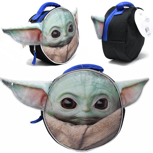 Personalization Disney Star Wars The Child Baby Yoda Circle Shaped Lunch Bag With Ears Bags Purses Lunch Bags Boxes Valresa Com Personalization Disney Star Wars The Child Baby Yoda Circle Shaped Lunch Bag With Ears Bags Purses Lunch Bags Boxes Valresa Com